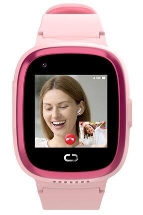 WatchPro 4G Sim Kart Destekli GPS Akıllı Çocuk Saati Wi-fi ve Bluetooth Özellikli Image 0