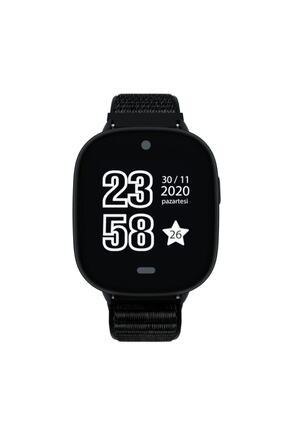 Vision Akıllı Saat Siyah GPS Watch 46 - 50 mm (Yerli Üretim) Image 0