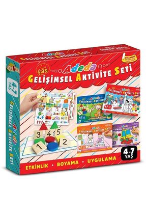Gelişimsel Aktivite Seti Image 0