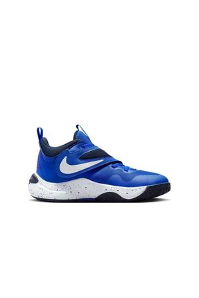 Team Hustle D 11 Gs Çocuk Basketbol Ayakkabısı DV8996-400 Image 0