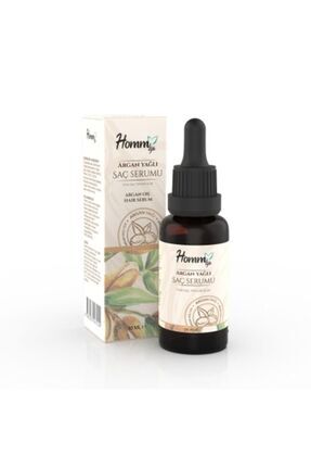 Homm Life Argan Yağlı Saç Serumu Image 0
