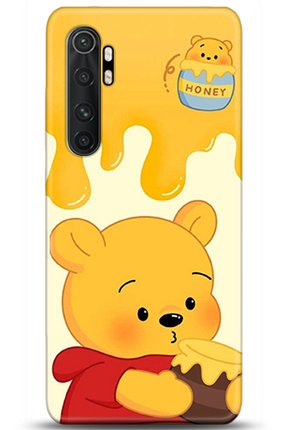 Xiaomi Mi Note 10 Lite Kılıf HD Baskılı Kılıf - Followed Institution 0662 Image 0