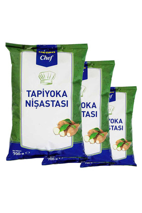 Tepung, Tapyoka, Tapioca 700gr 3 adet Image 0