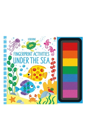 Fingerprint Activities Under The Sea Image 0