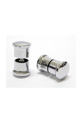 2 Kapılık Duşakabin Kulpu Cam Duşakabin Topuz Kulp (1.kalite) Image 0