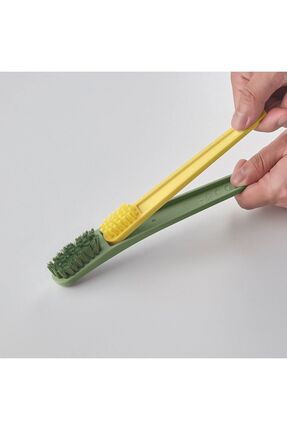 Pepprig Temizleme Fırçası Sert ve Yumuşak 2'li Image 5