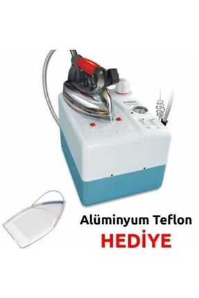 Magma 3,5lt Buhar Kazanlı Profesyonel Ütü Image 0