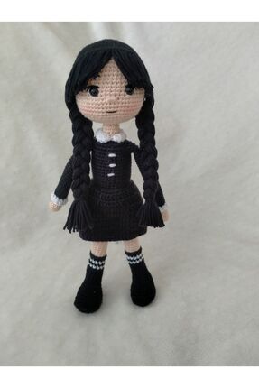 Amigurumi Wednesday Image 0