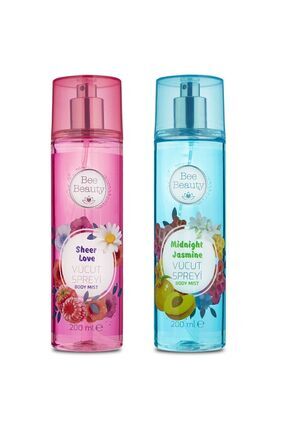 Body Mist Midnight Jasmine & Sheer Love Vücut Spreyi 200 ml Image 0