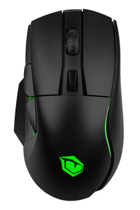 Reflex Ultra 16000 DPI 400 IPS Yüksek Performanslı Kablosuz RGB Oyuncu Mouse- Siyah Image 0