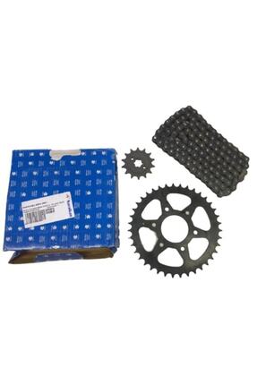 Pulsar Ns 200 ve Rs 200Zincir Dişli Seti Orjinal (2014-2023) Arasmoto Image 0