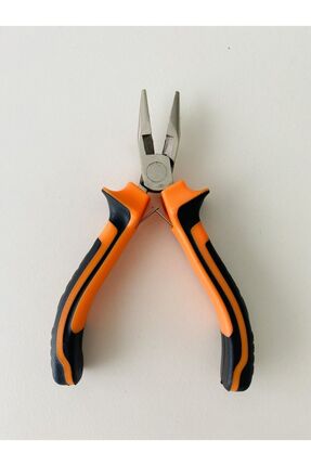 Mini Kıvırma Takı Pensesi - Karga Burun Pense - Yan Keski - 3 Lü Set ( Hobi ) Image 3