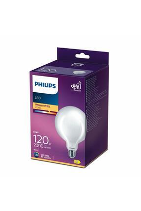 Fılament 120w Globe Ampul G120 Sarı Işık 2700k Image 0