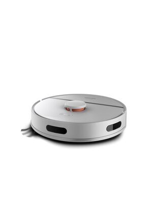 Xu3000/02 Beyaz Robot Süpürge Image 0