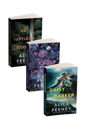 Alice Feeney 3 Kitap Takım Image 0