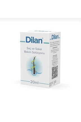 Saç ve Sakal Kıran Saç Besleyici Solüsyon 20 ml Image 0