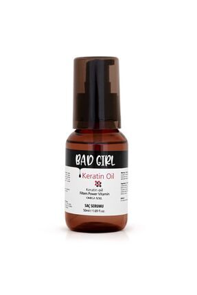 Keratin Oil 50 Ml Image 0