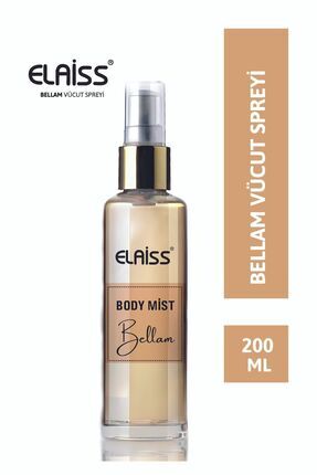 Body Mist Bellam Vücut Spreyi Image 0