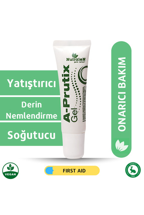 A-prutix Rahatlatıcı Jel - Hassas Ciltler Için Doğal Isırık Sonrası Bakım Image 0
