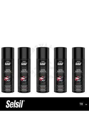 Motor Temizleme Spreyi 500 ML (5 ADET) Image 0