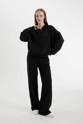 DFC - Coool Wide Leg Pantolon Image 2