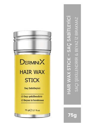 Saç Şekillendirici Wax 75gr Hair Stick Wax Image 0