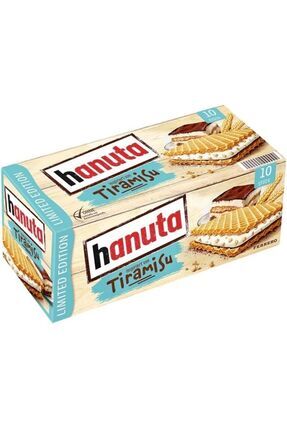 Tiramisu 10 Adet 220 gr 1 Kutu Image 0