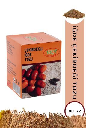İğde Çekirdeği Tozu 80 GR Image 0
