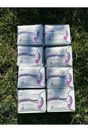 Airiz Hijyenik Kadın Pedi 8 Paket 10'lu Gündüz Image 0