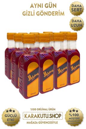 Shot 12'li | Karakutu.| Performans Artrıcı Image 0