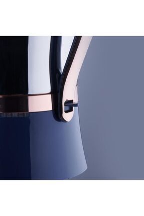 A843-01 Hanedan Azura Inox/rosegold Semaver Image 2