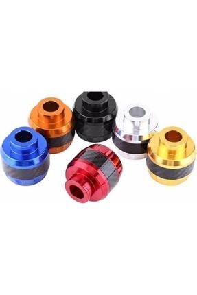 Universal Ön Teker Koruma Takozu Siyah Renk 1 Adet Image 1