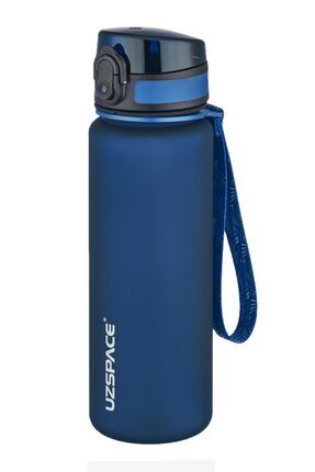3026 Lacivert Tritan Su Matarası 500ml Image 0
