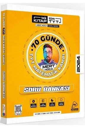 2024 Tyt 70 Günde Matematik Soru Bankası Mert Hoca Image 0