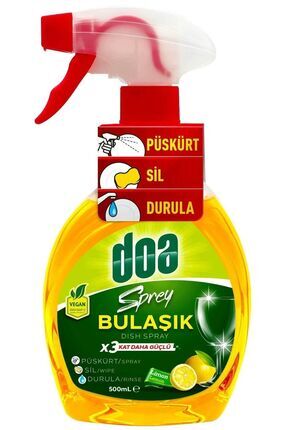 Sprey Bulaşık /500 Ml Image 0