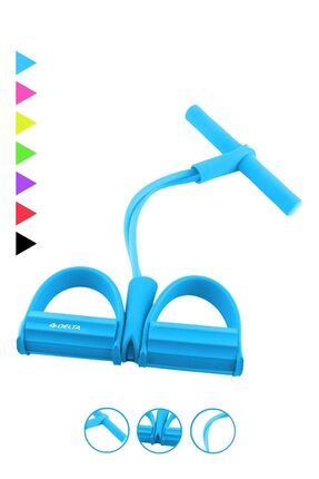 Body Trimmer Jimnastik Egzersiz Mekik Kondisyon Kürek Aleti Image 1