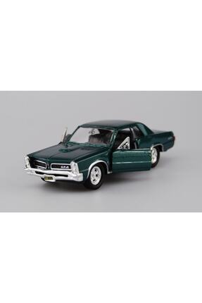 1:38 1965 Pontiac Gto K.yeşil*modelgaraj* Image 0