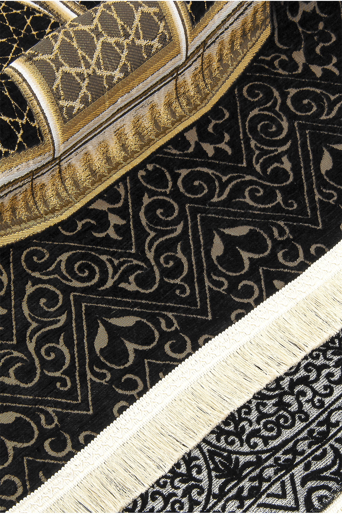 ست سجاده نماز چنل مدل Ultra Luxury Makamı Ibrahim-1