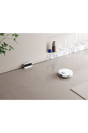 Deebot N20 Pro Plus Istasyonlu Islak & Kuru Robot Süpürge 8000 Pa Titreşimli Mop Image 7