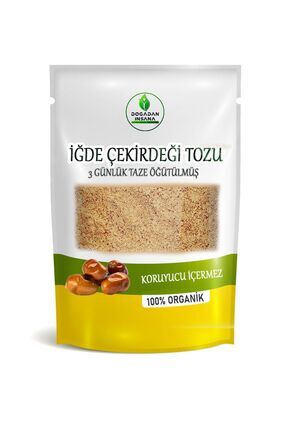 Iğde Çekirdeği Tozu 500gr Image 0