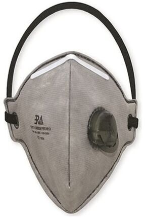 5210 Ffp2 Aktif Karbon Toz Ve Solunum Maske 5 Adet Image 0