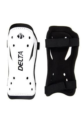 Çift Cırtlı 2 Adet Tekmelik Futbol Tekmeliği Futbolcu Kaval Koruyucu Image 0