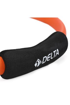 Turuncu 35 Cm Dura-Strong Pilates Çemberi Image 1