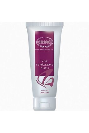 ERSAĞ YÜZ TEMİZLEME SÜTÜ 200ML Image 0