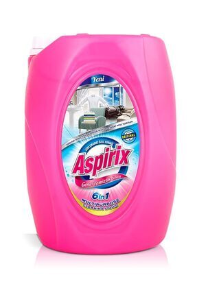 Çok Amaçlı Genel Temizlik Sıvısı 4 Lt Image 0
