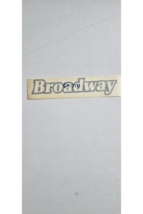 Broadway Yazısı 7700773301 Image 0