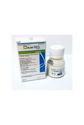 Icon 10 Cs (SKT:2025) Image 0
