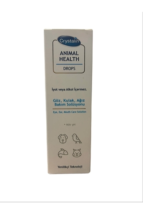 Animal Antiseptik & Dezenfektan 100 ml Animal Health Image 0