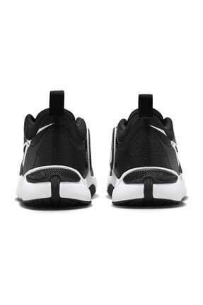 Team Hustle D 11 (PS) Çocuk Sneaker Ayakkabı Dv8994-002 Image 4