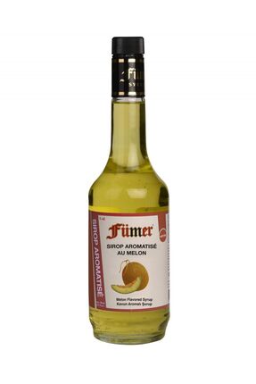 Kavun Aromalı Kokteyl Şurubu 700 ml Image 0